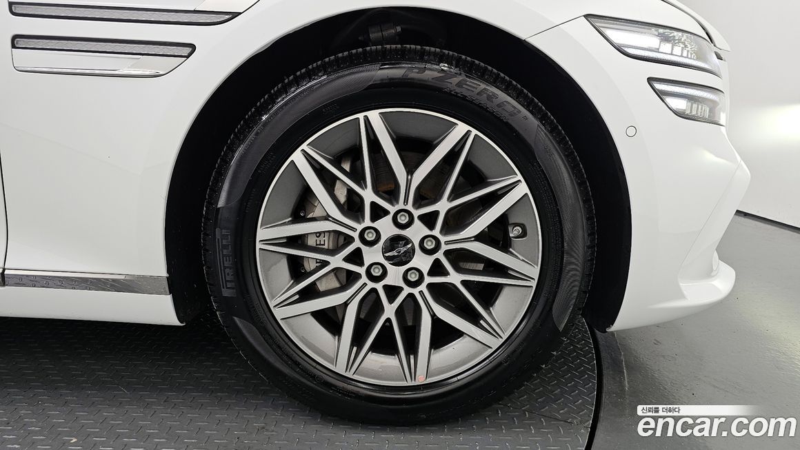 Genesis G80 Gasoline 2.5 Turbo AWD, 2026