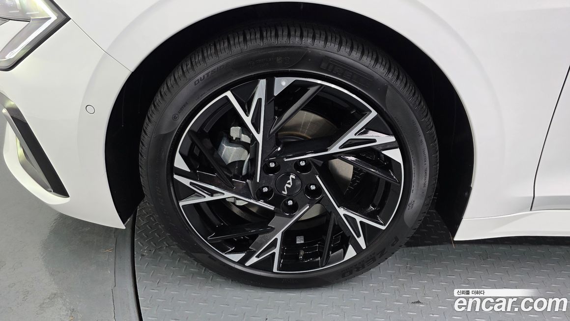 Kia K5 1.6 Turbo, 2024