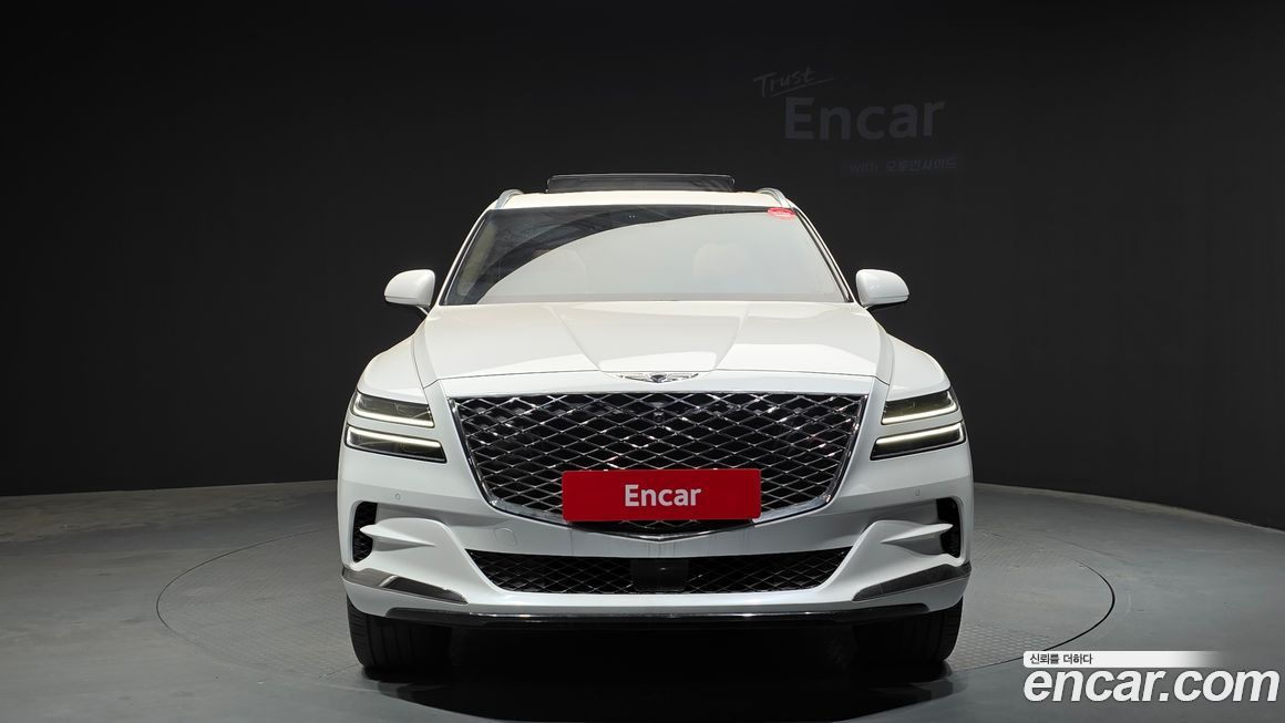 Genesis GV80 2.5T Gasoline AWD, 2023