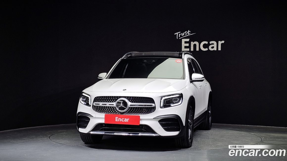 Mercedes-Benz GLB-Class GLB250 4MATIC, 2022