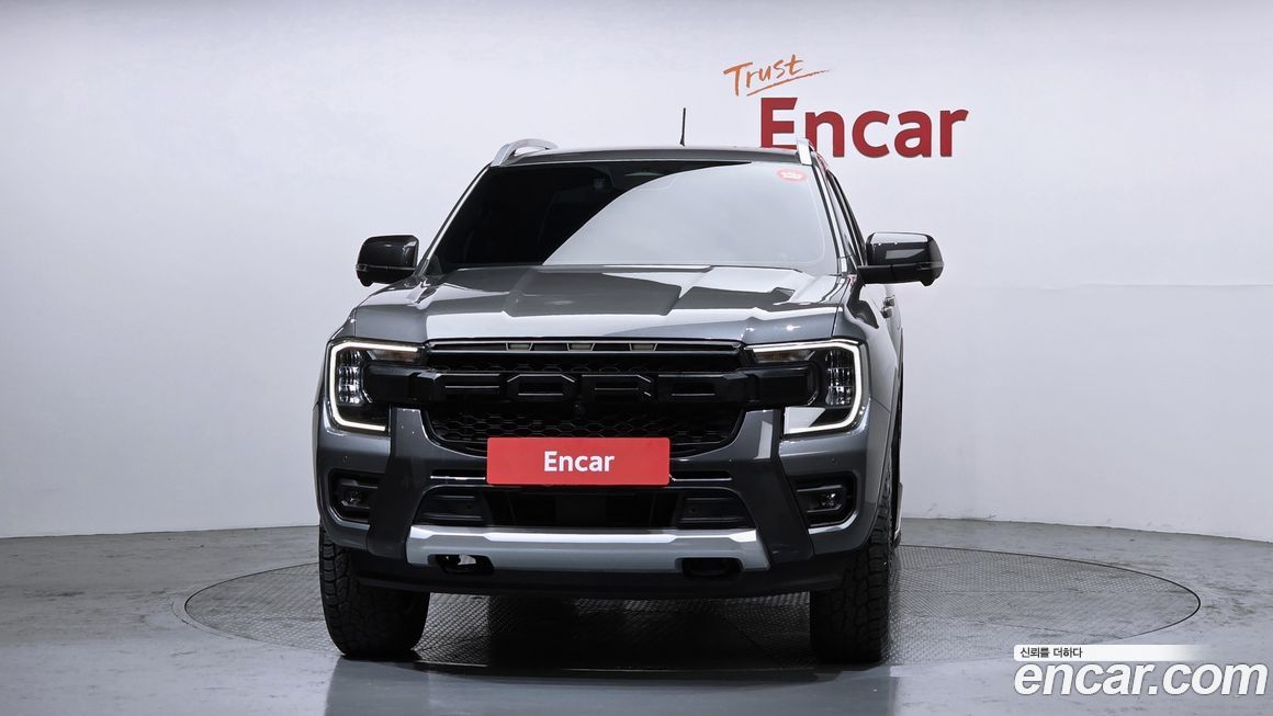 Ford Ranger 2.0, 2023