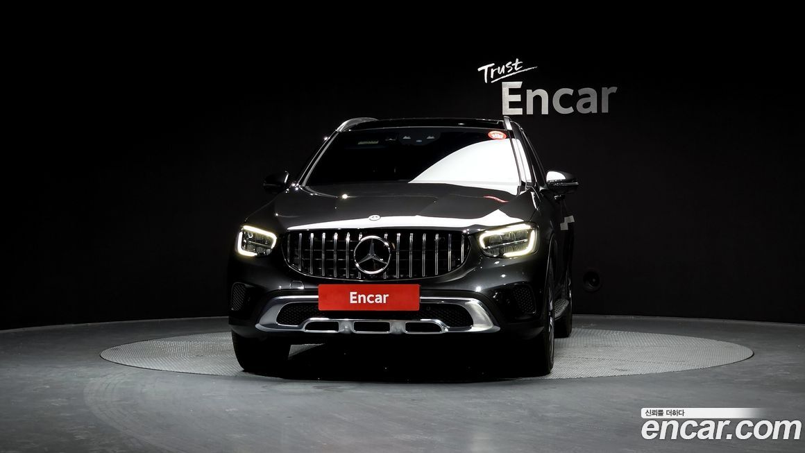 Mercedes-Benz GLC-Class GLC220 d 4MATIC, 2022