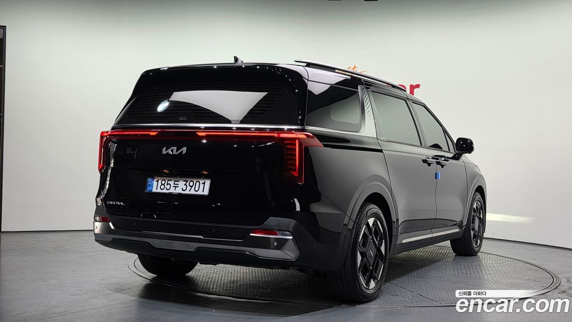 Kia Carnival 7-Seater Noblesse, 2025
