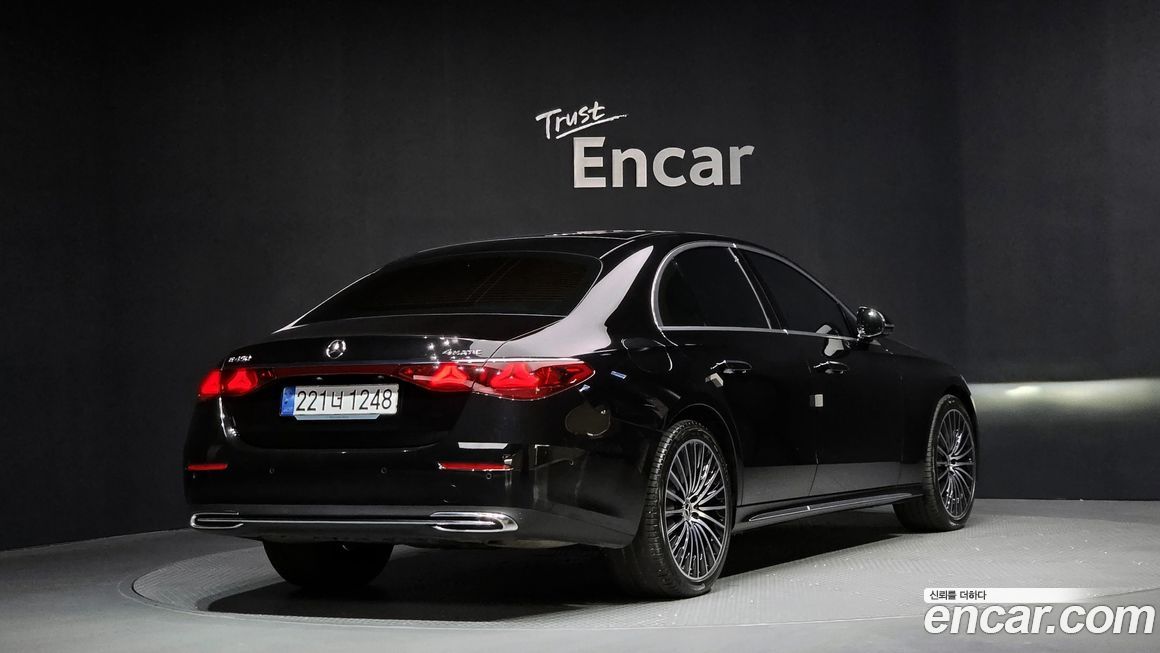 Mercedes-Benz E-Class E450 4MATIC, 2024