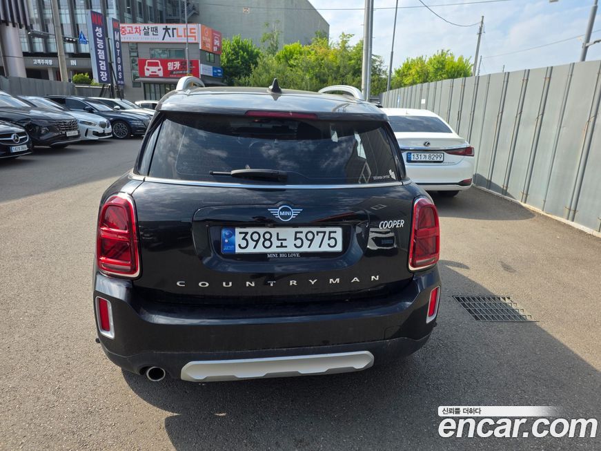 Mini Countryman Classic, 2024
