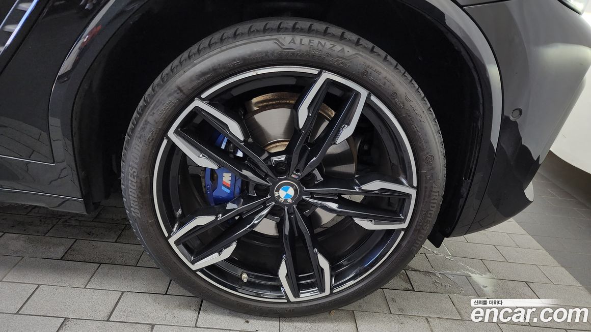 BMW X3 xDrive M40i, 2024