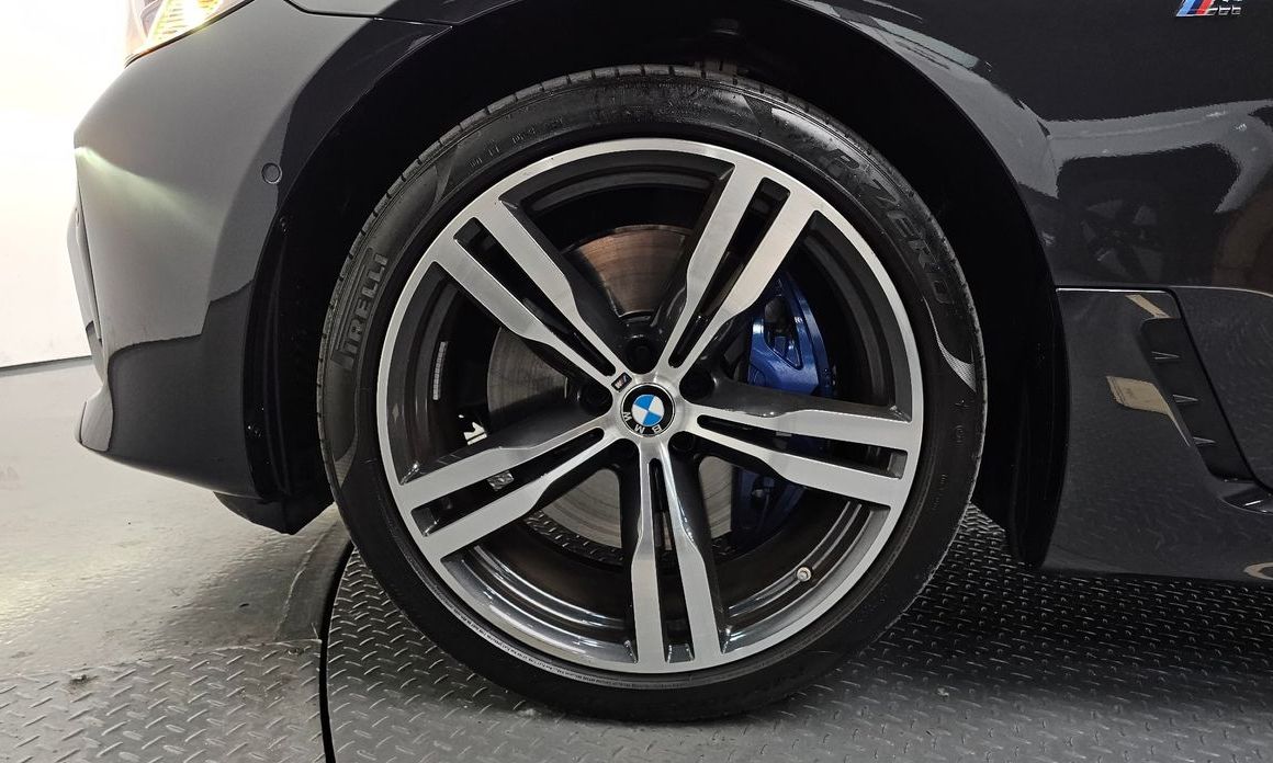 BMW Gran Turismo 630i xDrive M Sport, 2024