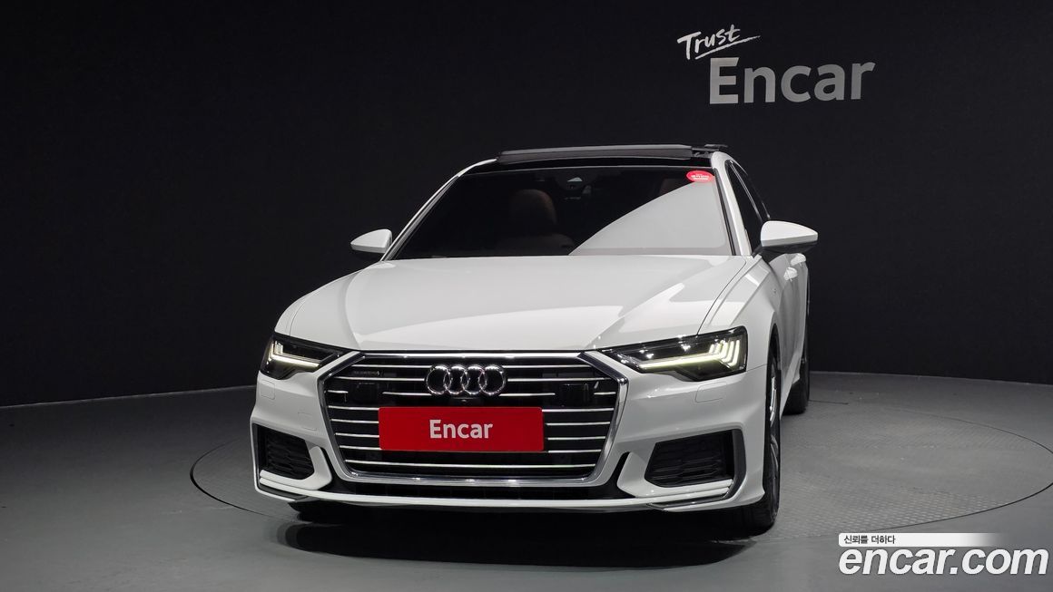 Audi A6 45 TFSI Quattro Premium, 2023