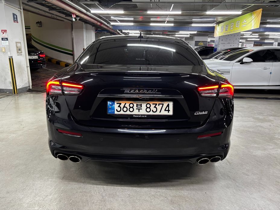Maserati Ghibli 2.0 GT Base, 2021