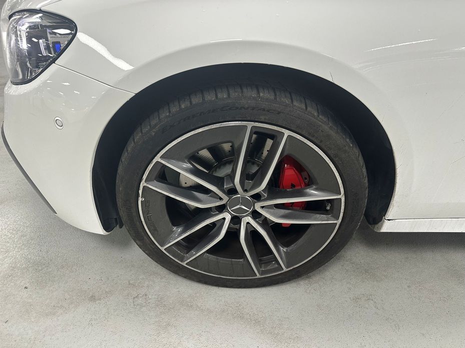 Mercedes-Benz E-Class E53 AMG 4MATIC+, 2022