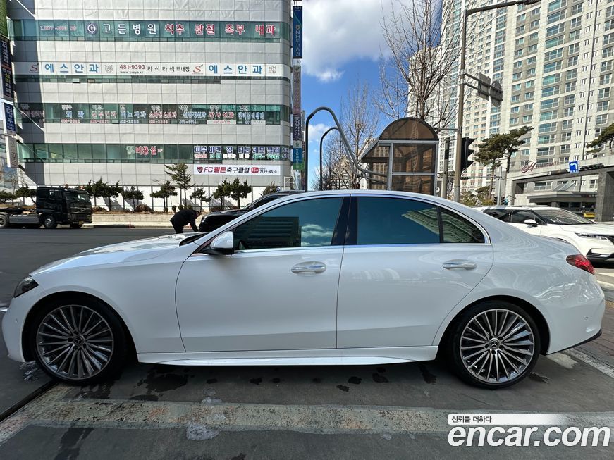 Mercedes-Benz C-Class C300 4MATIC, 2023