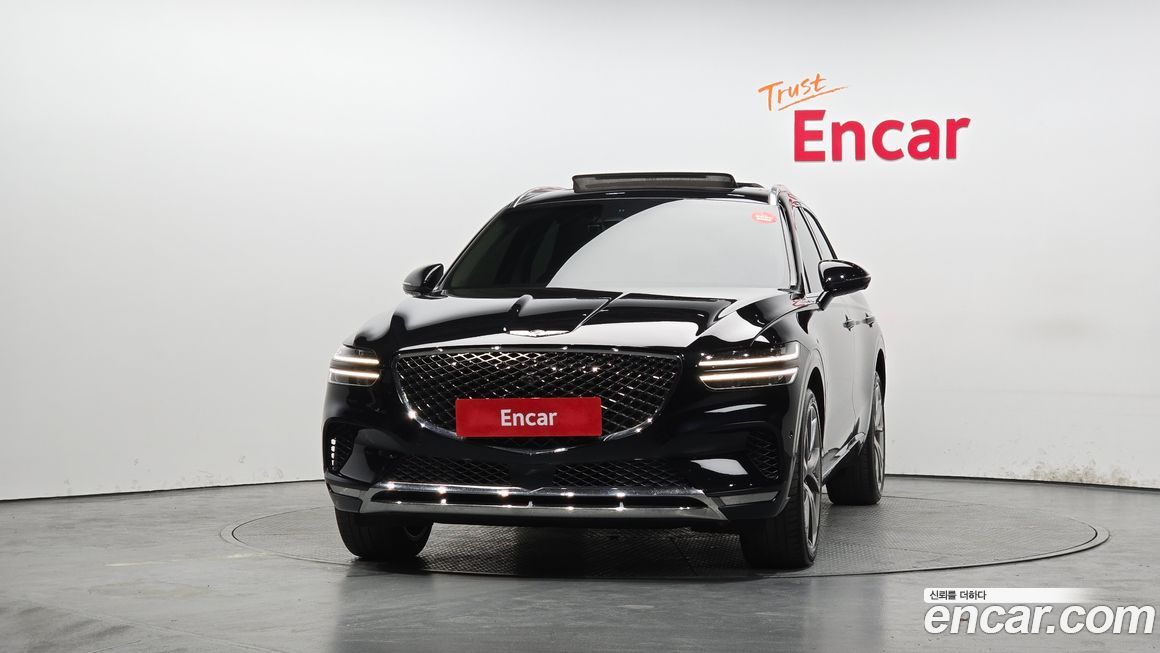 Genesis GV70 2.5T Gasoline 2WD, 2023