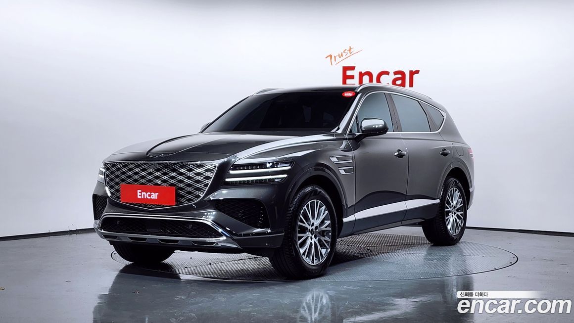 Genesis GV80 2.5T Gasoline 2WD, 2025