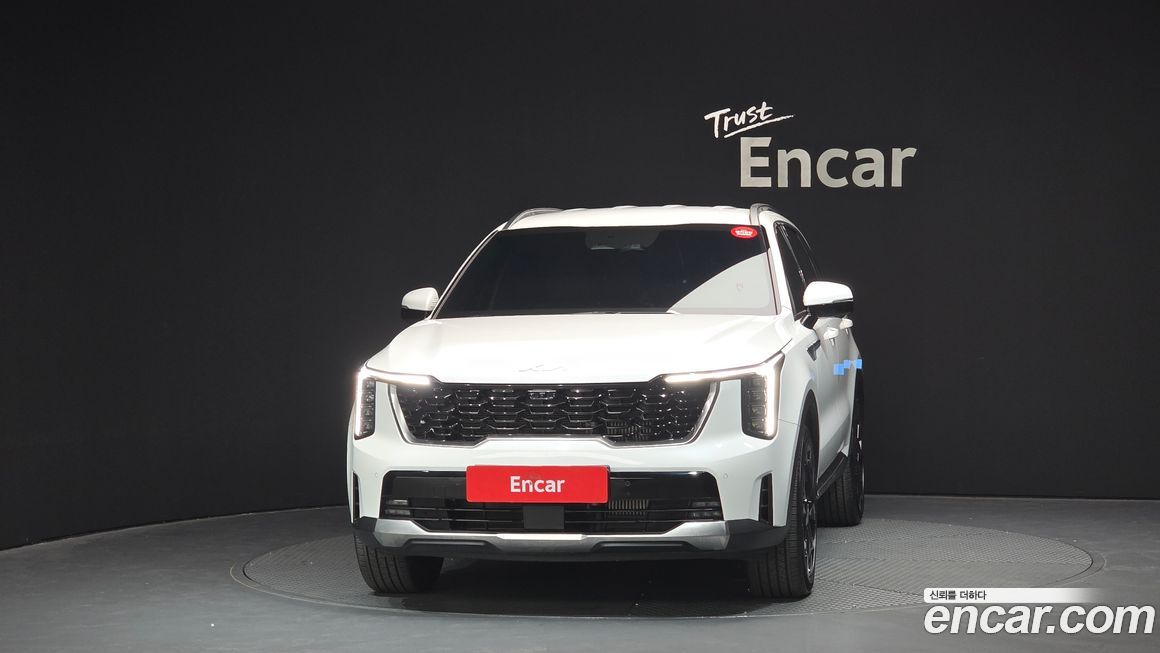 Kia Sorento Gasoline 2.5T 2WD, 2024