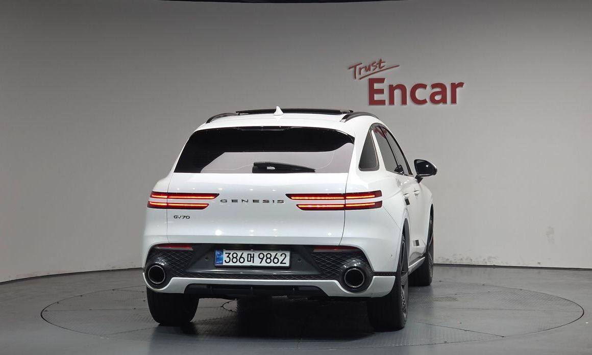 Genesis GV70 2.5T Gasoline 2WD, 2022