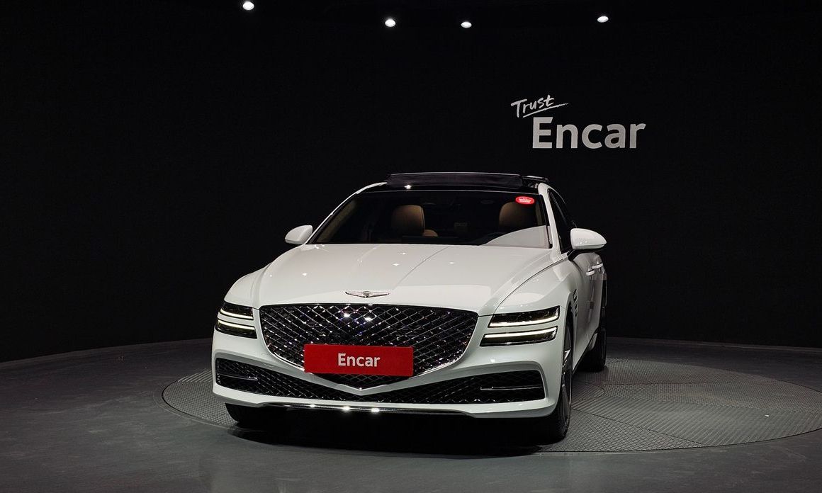 Genesis G80 Gasoline 2.5 Turbo AWD, 2024