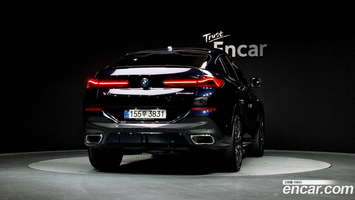 BMW X6 xDrive30d M Sport, 2025
