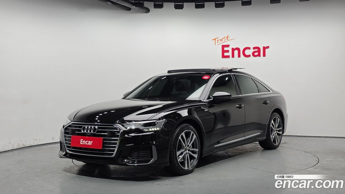 Audi A6 45 TFSI Premium, 2023