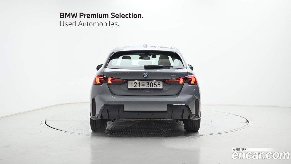 BMW 1-Series 120 M Sport, 2025