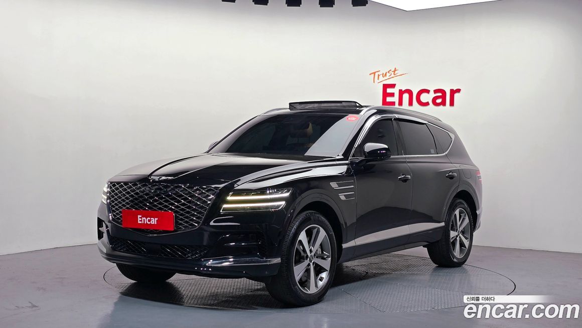 Genesis GV80 2.5T Gasoline AWD, 2023