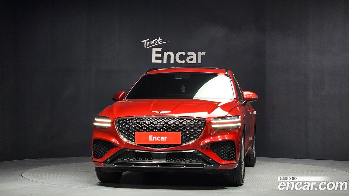 Genesis GV70 2.5T Gasoline 2WD, 2024