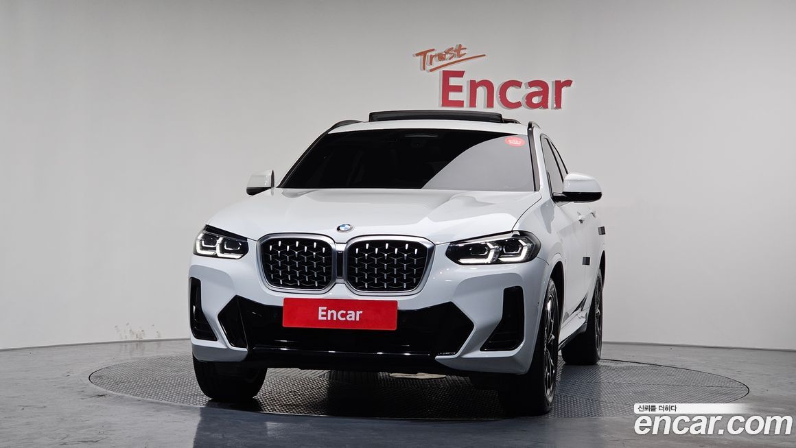 BMW X4 xDrive20i M Sport, 2022