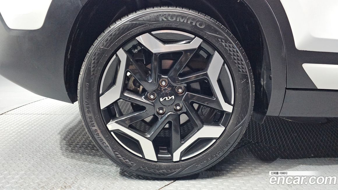 Kia Seltos Gasoline 2.0 2WD, 2023