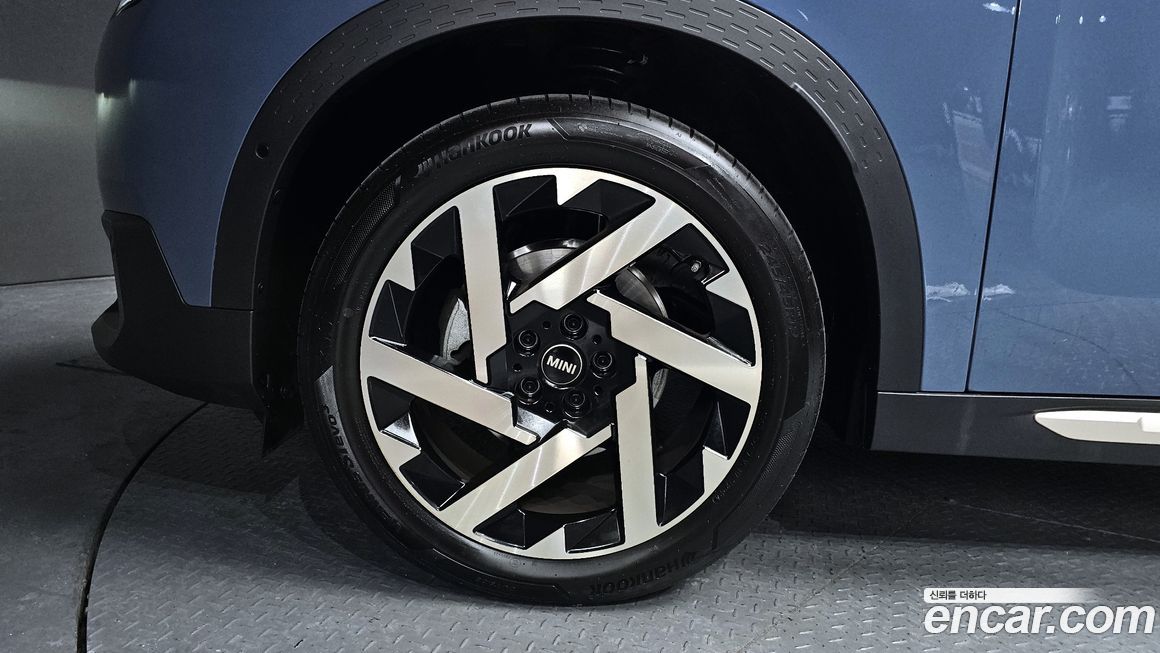 Mini Countryman ALL4 Favoured, 2025