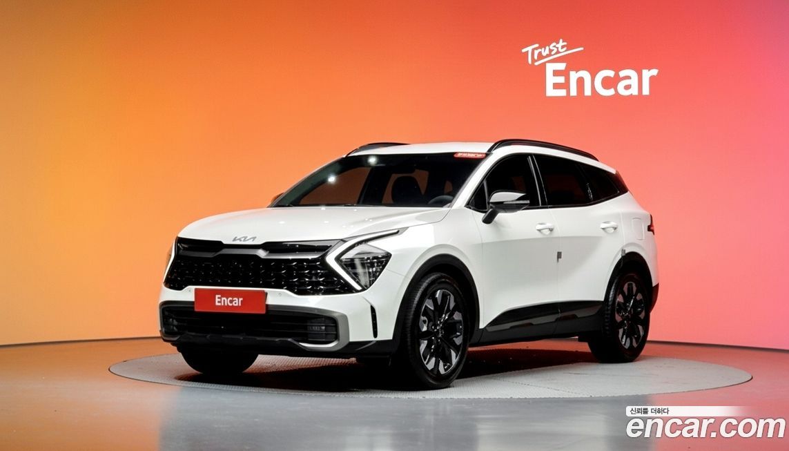 Kia Sportage Gasoline 1.6 Turbo 2WD, 2024