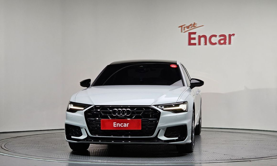 Audi A6 40 TDI Premium, 2025