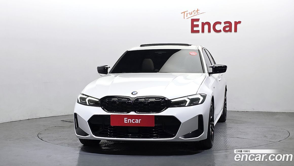 BMW 3-Series M340i, 2025