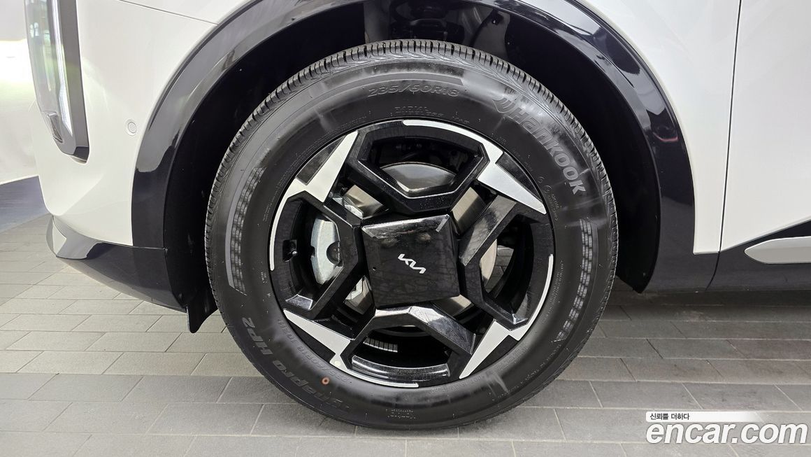 Kia Sportage Gasoline 1.6 Turbo 2WD, 2025