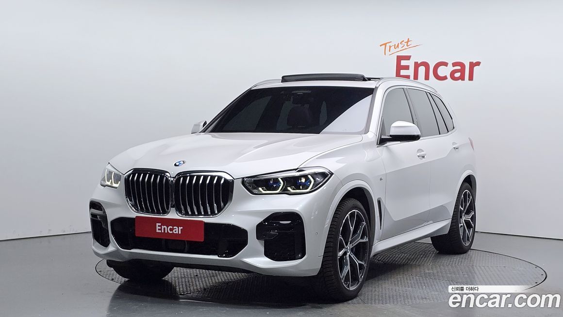 BMW X5 xDrive 40i M Sport, 2023
