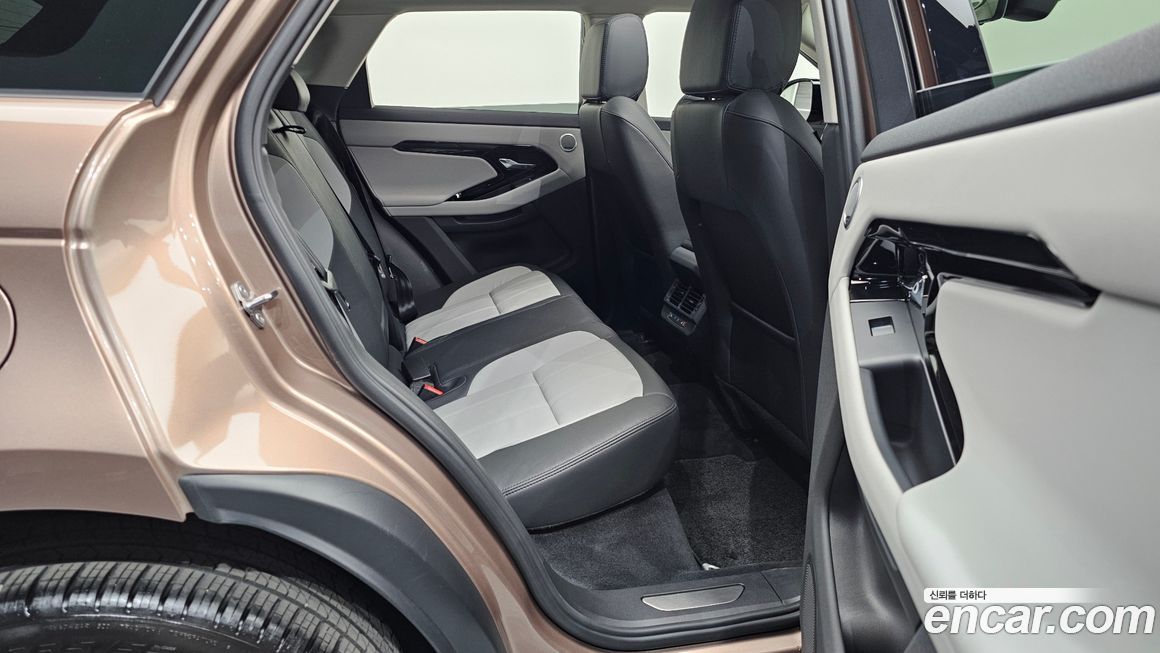 Land Rover Range Rover Evoque P250 Dynamic SE, 2025