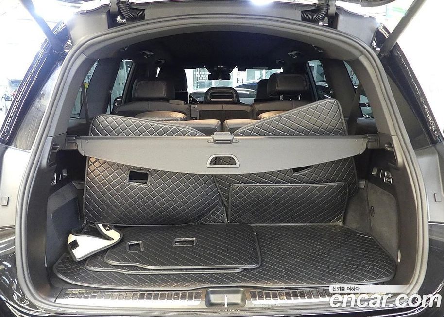 Mercedes-Benz GLS-Class GLS450d 4MATIC, 2024