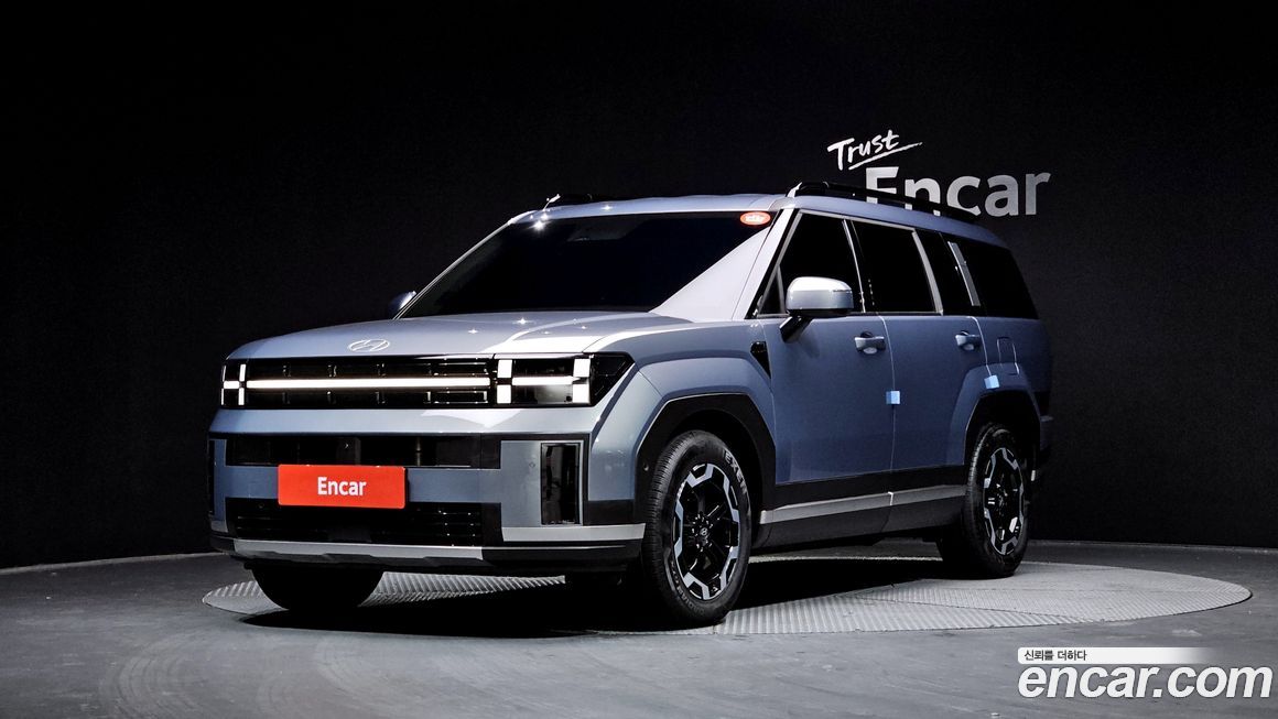 Hyundai Santafe Gasoline 2.5T 2WD, 2024