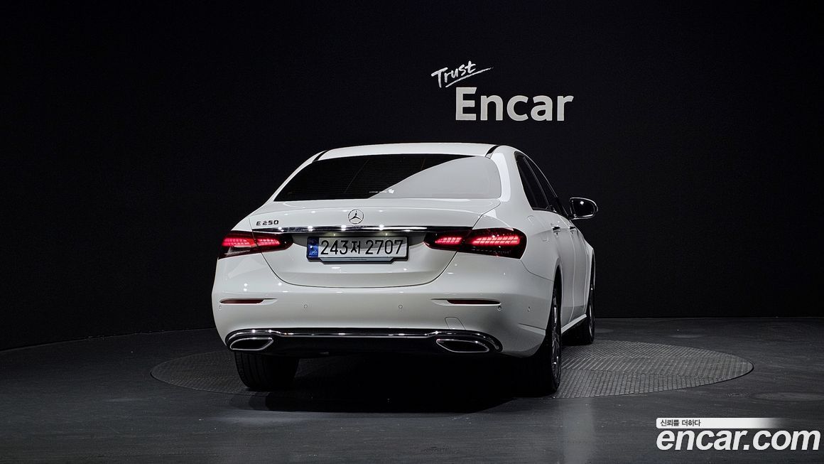 Mercedes-Benz E-Class E250 Avantgarde, 2023