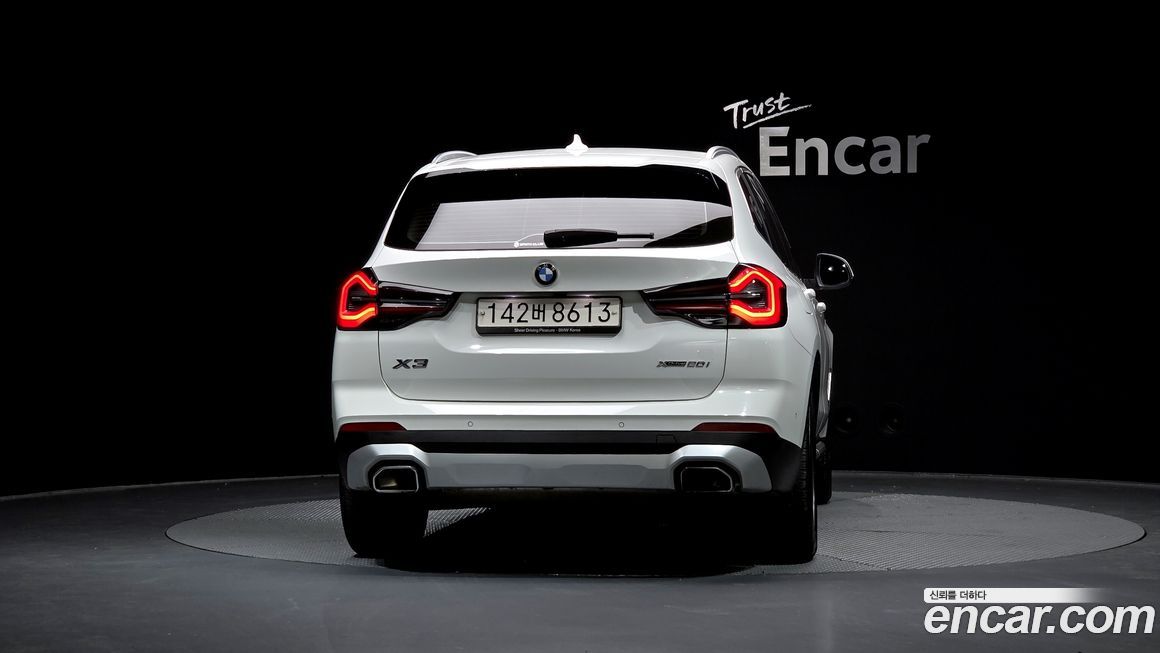 BMW X3 xDrive 20i, 2022