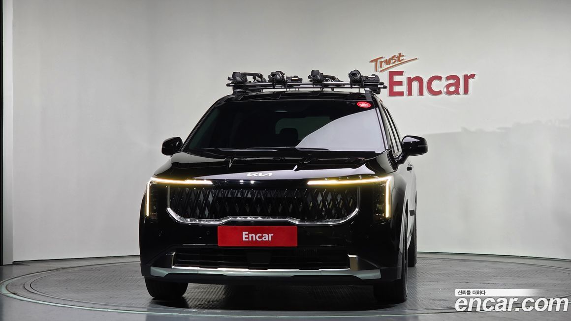 Kia Carnival 9-Seater Noblesse, 2024