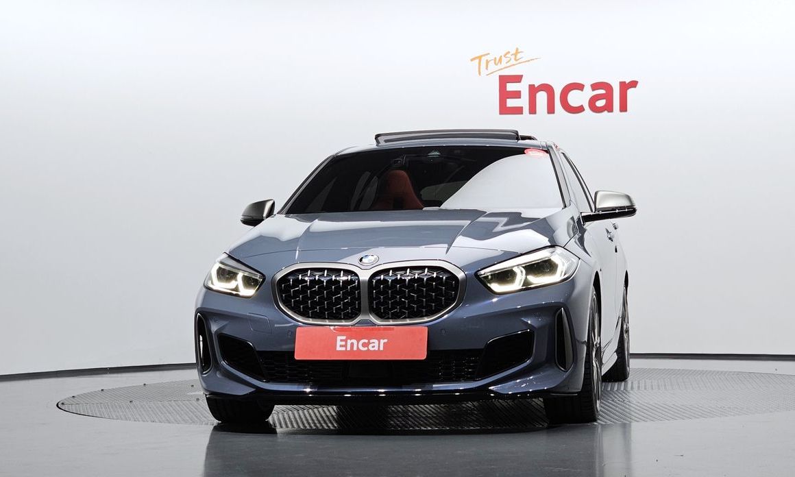 BMW 1-Series M135i xDrive, 2024