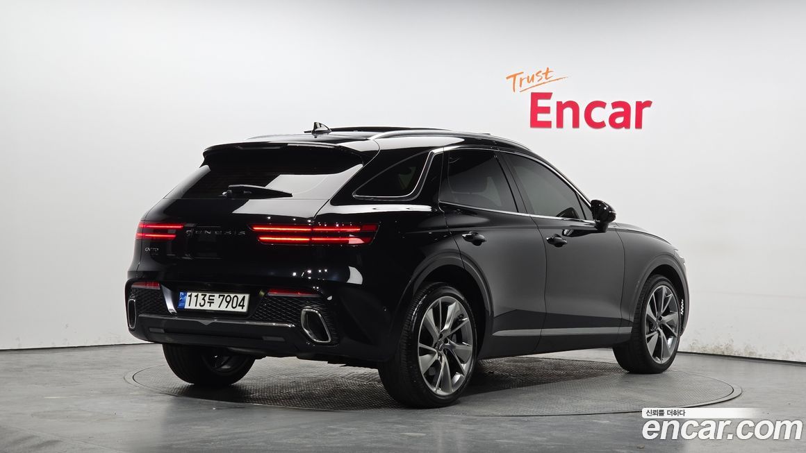 Genesis GV70 2.5T Gasoline 2WD, 2023
