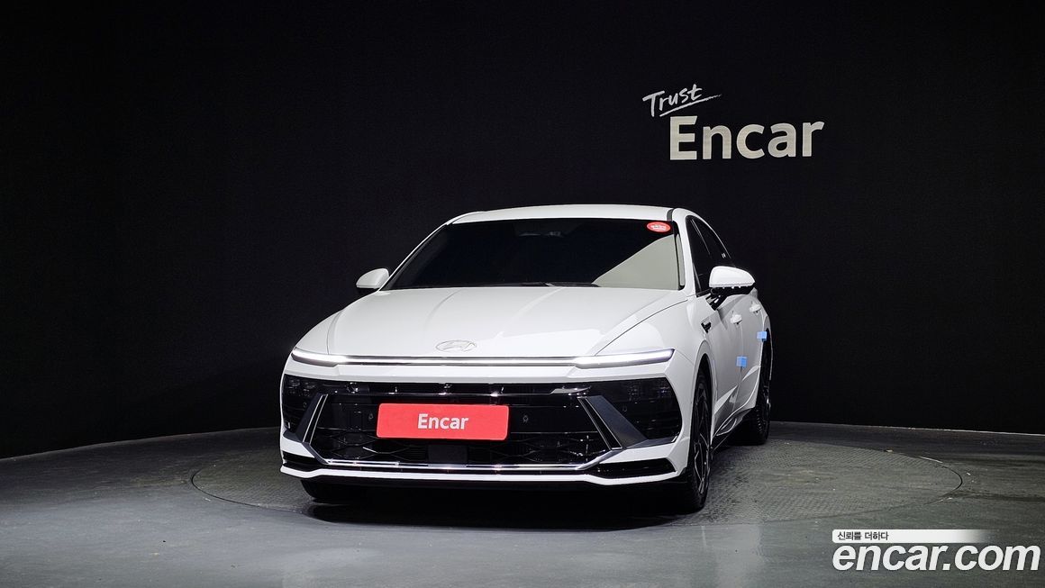 Hyundai Sonata 1.6 Turbo, 2024