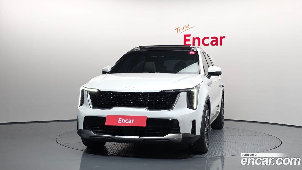 Kia Sorento Diesel 2.2 4WD, 2024