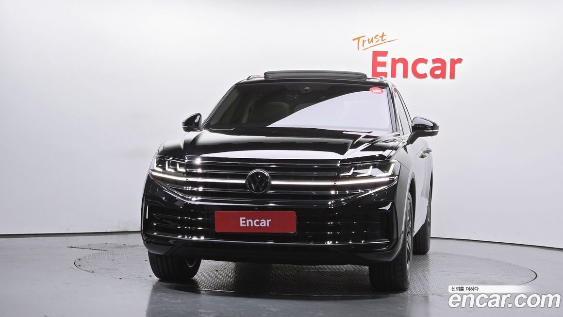 Volkswagen Touareg 3.0 TDI Prestige, 2026