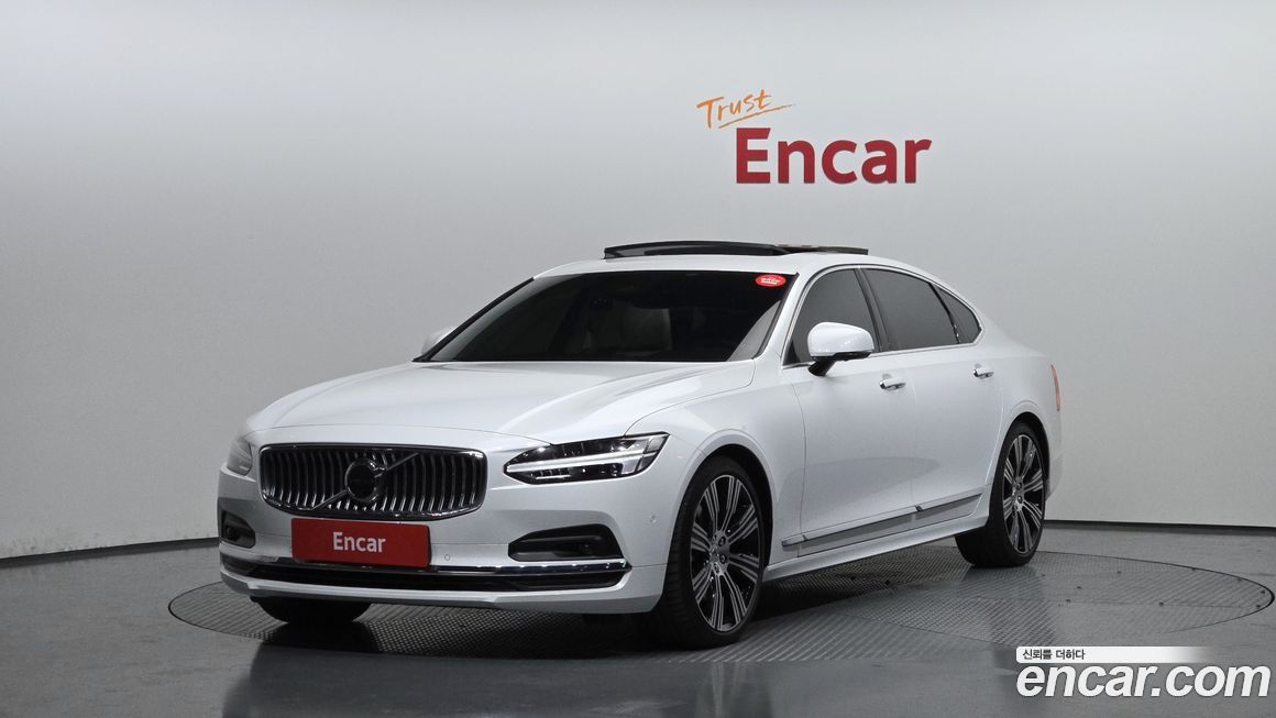 Volvo S90 B6 AWD Ultimate Bright, 2023