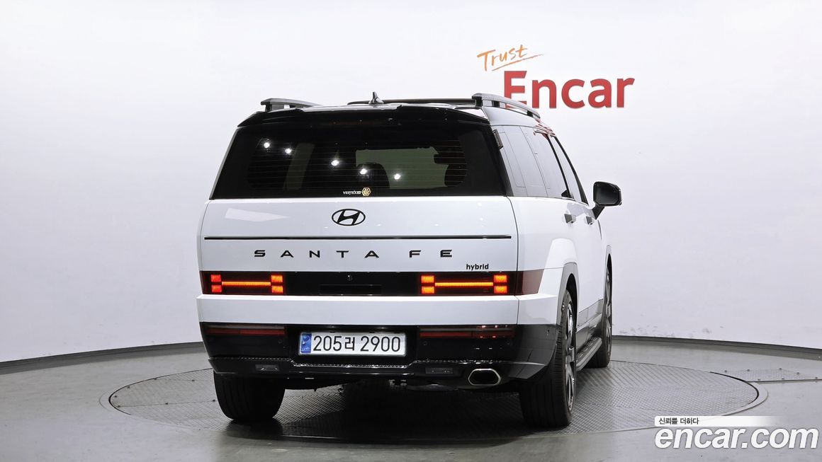 Hyundai Santafe Gasoline 2.5T 2WD, 2024