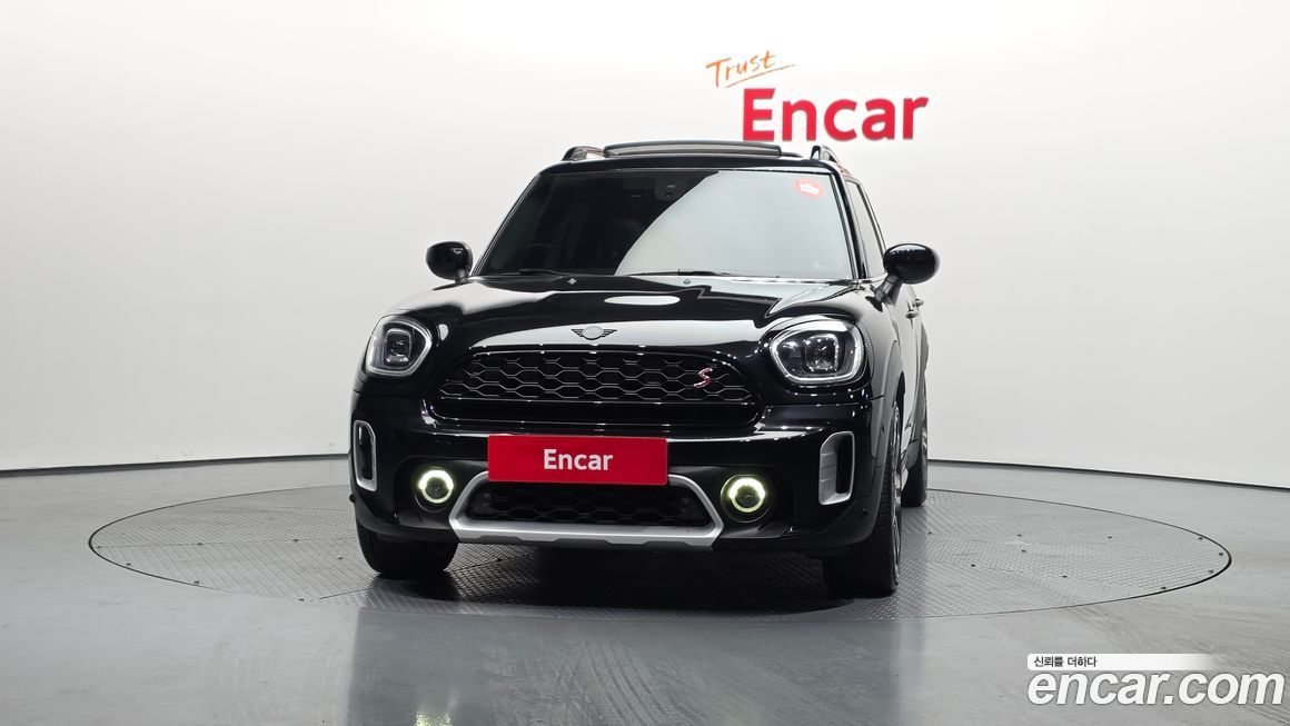 Mini Countryman ALL4, 2023