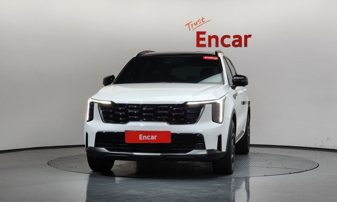 Kia Sorento Gasoline 2.5T 2WD, 2024