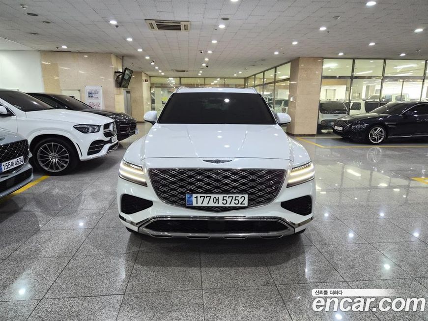 Genesis GV80 2.5T Gasoline 2WD, 2024