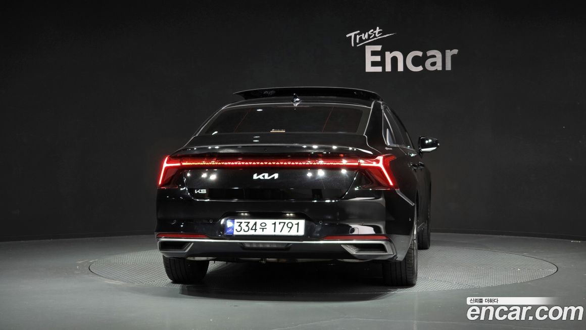 Kia K8 2.5 Gasoline 2WD, 2024
